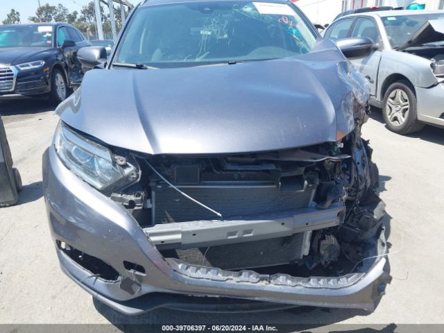 3CZRU5H59NM721473 Honda Hr-v 2wd Ex