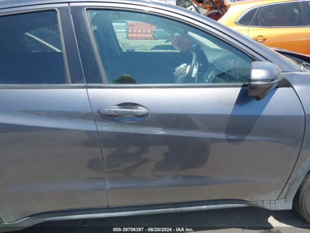 3CZRU5H59NM721473 Honda Hr-v 2wd Ex