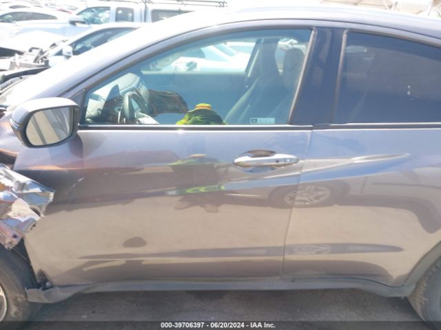 3CZRU5H59NM721473 Honda Hr-v 2wd Ex