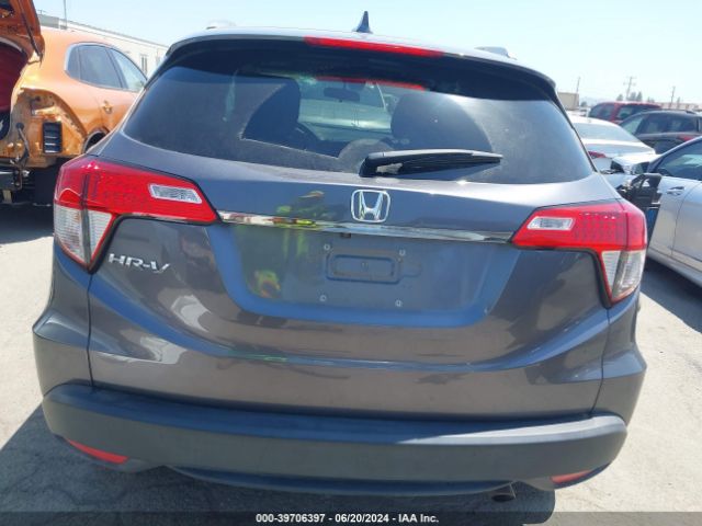 3CZRU5H59NM721473 Honda Hr-v 2wd Ex