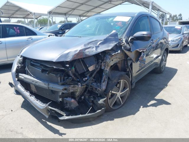 3CZRU5H59NM721473 Honda Hr-v 2wd Ex