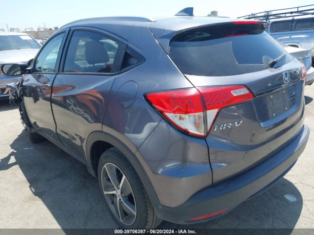 3CZRU5H59NM721473 Honda Hr-v 2wd Ex