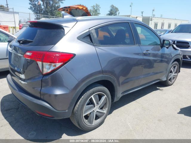 3CZRU5H59NM721473 Honda Hr-v 2wd Ex