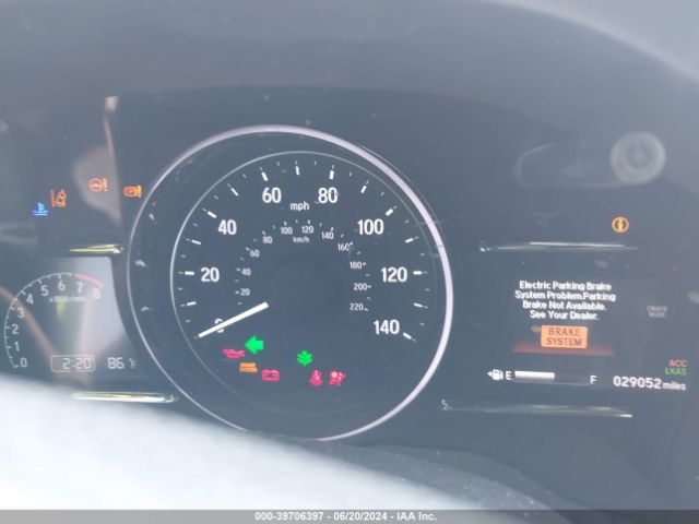 3CZRU5H59NM721473 Honda Hr-v 2wd Ex