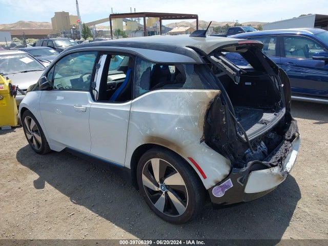 BMW I3 120ah W/range Extender 2019 WBY8P4C58K7D69231 Image 3