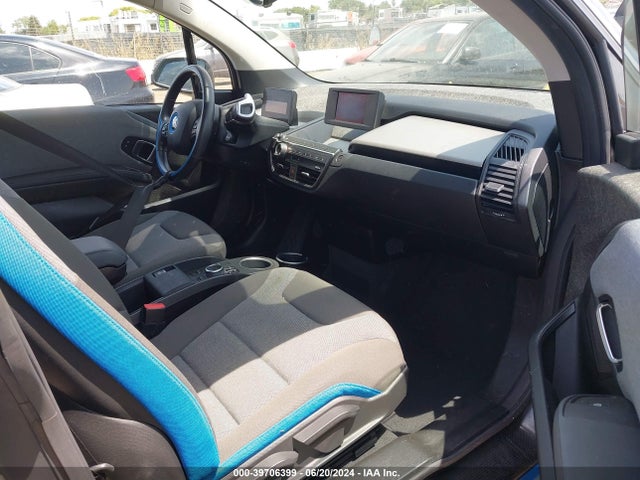 BMW I3 120ah W/range Extender 2019 WBY8P4C58K7D69231 Image 5