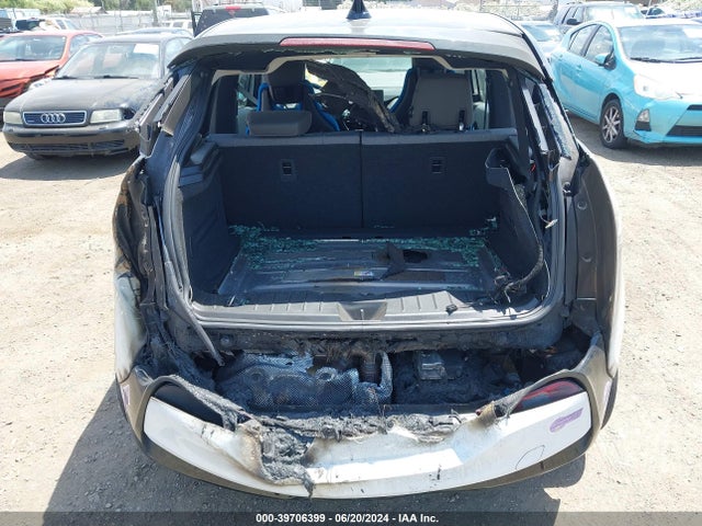 BMW I3 120ah W/range Extender 2019 WBY8P4C58K7D69231 Image 6