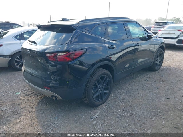 Chevrolet Blazer Fwd 2lt 2020 3GNKBCR47LS716280 Image 4
