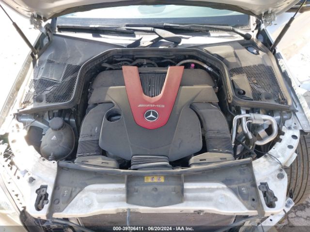W1KWF6EB5MR615673 Mercedes-Benz Amg C 43 4matic