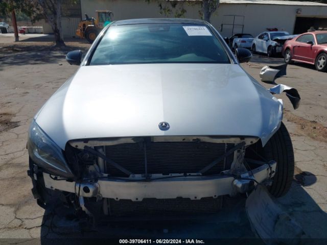 W1KWF6EB5MR615673 Mercedes-Benz Amg C 43 4matic