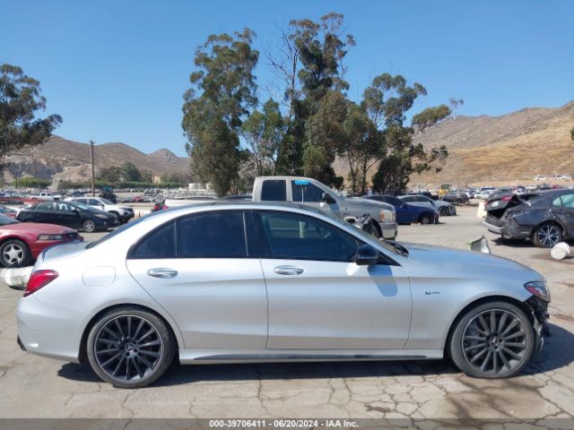W1KWF6EB5MR615673 Mercedes-Benz Amg C 43 4matic