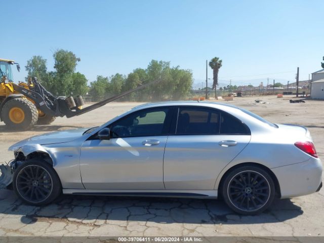 W1KWF6EB5MR615673 Mercedes-Benz Amg C 43 4matic