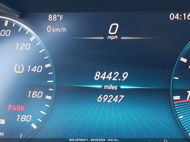 W1KWF6EB5MR615673 Mercedes-Benz Amg C 43 4matic