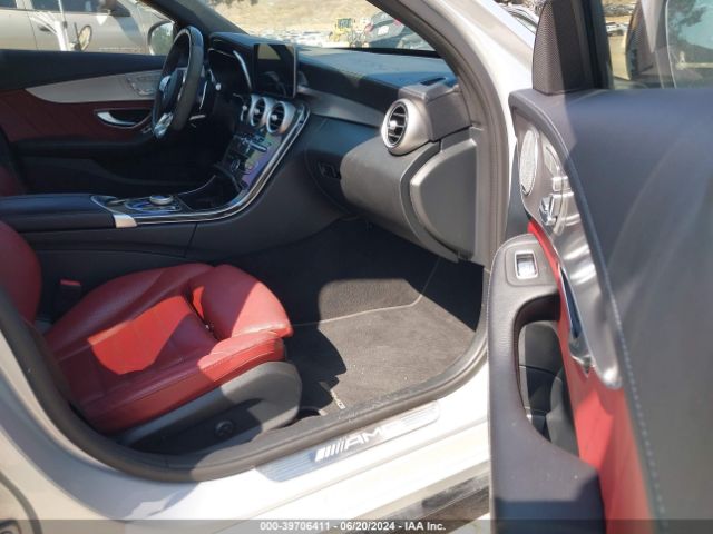 W1KWF6EB5MR615673 Mercedes-Benz Amg C 43 4matic