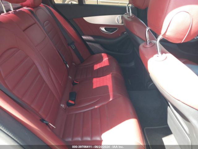 W1KWF6EB5MR615673 Mercedes-Benz Amg C 43 4matic