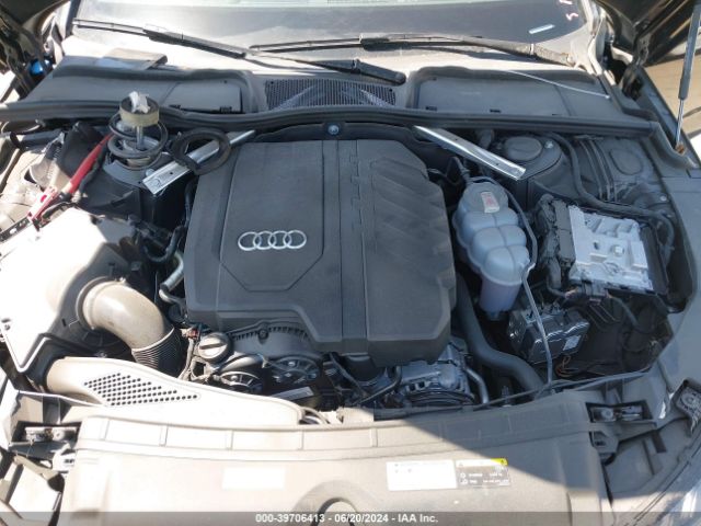 WAUEAAF47NN003830 Audi A4 Premium Plus 45 Tfsi S Line Quattro S Tronic