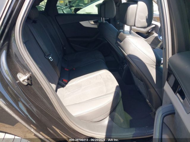 WAUEAAF47NN003830 Audi A4 Premium Plus 45 Tfsi S Line Quattro S Tronic