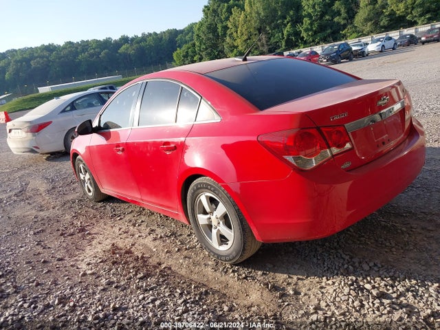 Chevrolet Cruze 1lt Auto 2014 1G1PC5SB2E7422117 Image 3