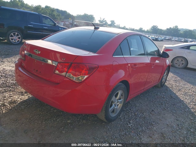 Chevrolet Cruze 1lt Auto 2014 1G1PC5SB2E7422117 Image 4