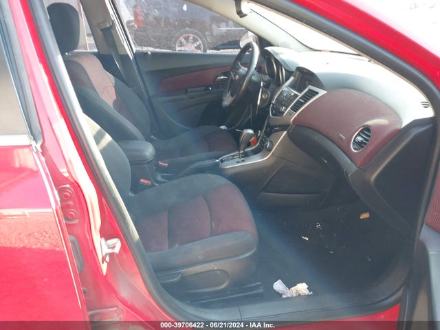 Chevrolet Cruze 1lt Auto 2014 1G1PC5SB2E7422117 Image 5