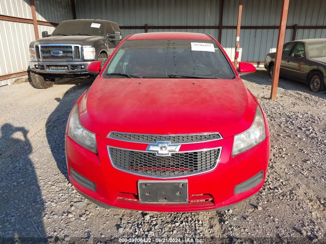 Chevrolet Cruze 1lt Auto 2014 1G1PC5SB2E7422117 Image 6