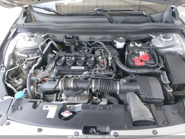 1HGCV1F35JA022501 Honda Accord Sport