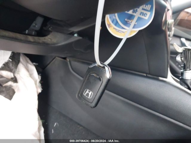 1HGCV1F35JA022501 Honda Accord Sport
