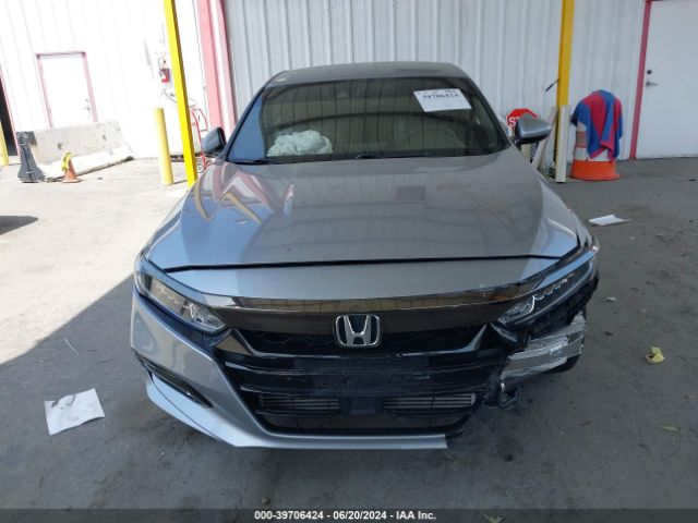 1HGCV1F35JA022501 Honda Accord Sport