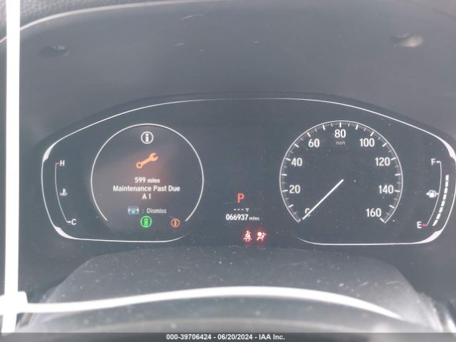1HGCV1F35JA022501 Honda Accord Sport