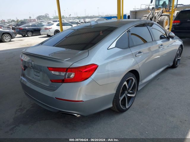 1HGCV1F35JA022501 Honda Accord Sport