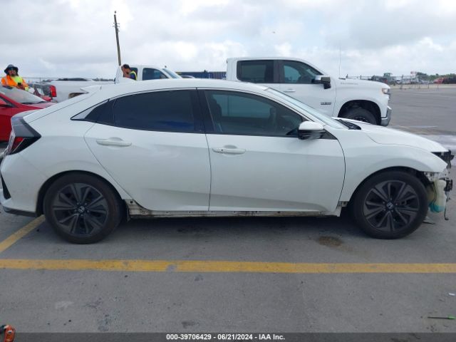 SHHFK7H55HU233574 Honda CIVIC EX