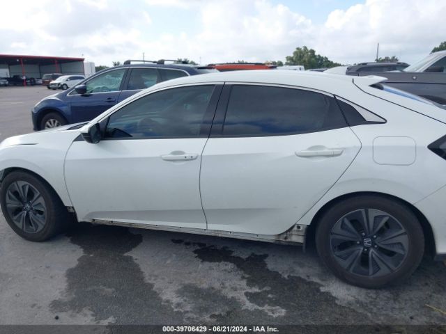 SHHFK7H55HU233574 Honda CIVIC EX