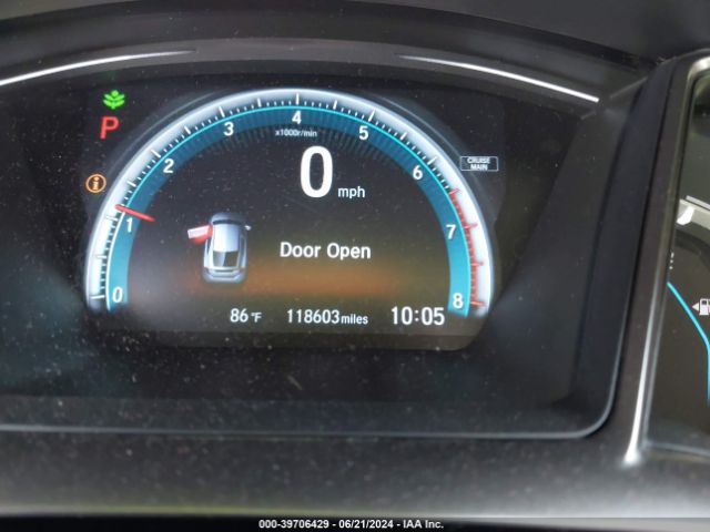 SHHFK7H55HU233574 Honda CIVIC EX