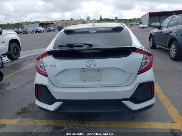 SHHFK7H55HU233574 Honda CIVIC EX