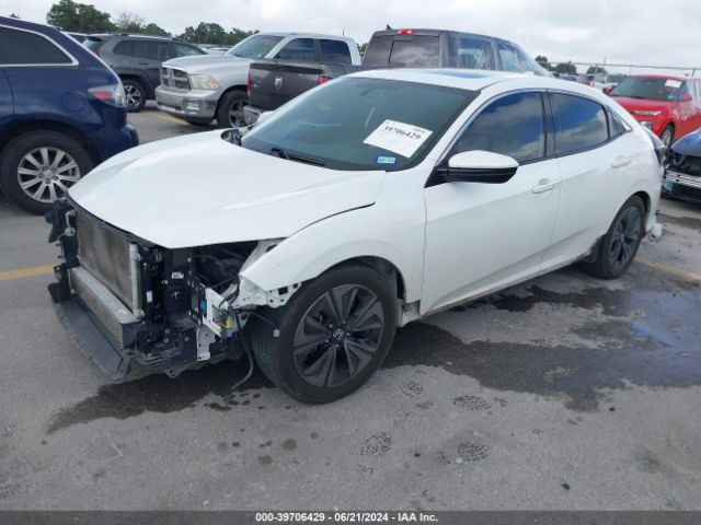 SHHFK7H55HU233574 Honda CIVIC EX