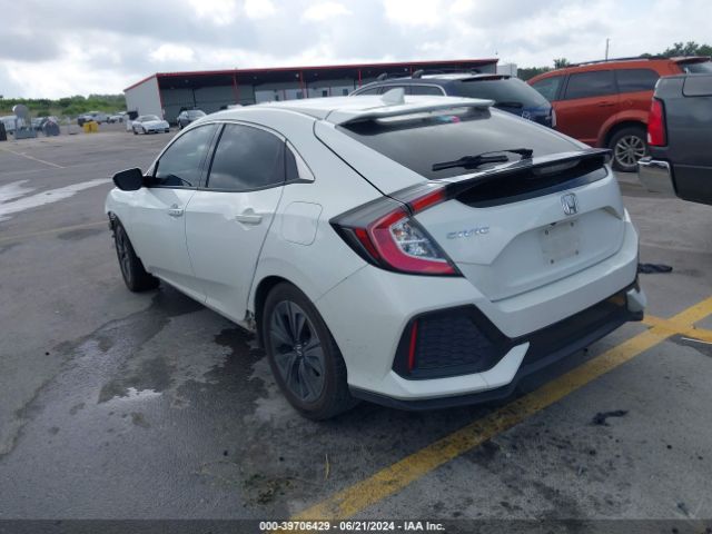 SHHFK7H55HU233574 Honda CIVIC EX