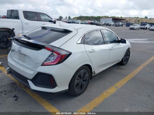 SHHFK7H55HU233574 Honda CIVIC EX