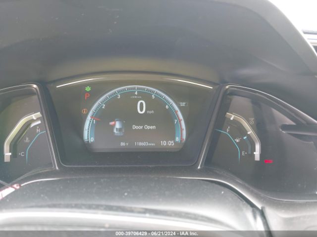 SHHFK7H55HU233574 Honda CIVIC EX
