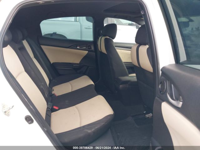 SHHFK7H55HU233574 Honda CIVIC EX
