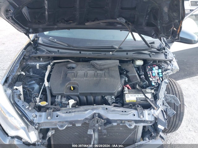 Toyota COROLLA LE 2016 5YFBURHE3GP523630 Image 10