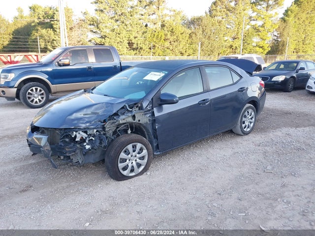 Toyota COROLLA LE 2016 5YFBURHE3GP523630 Image 2