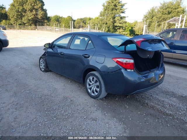 Toyota COROLLA LE 2016 5YFBURHE3GP523630 Image 3