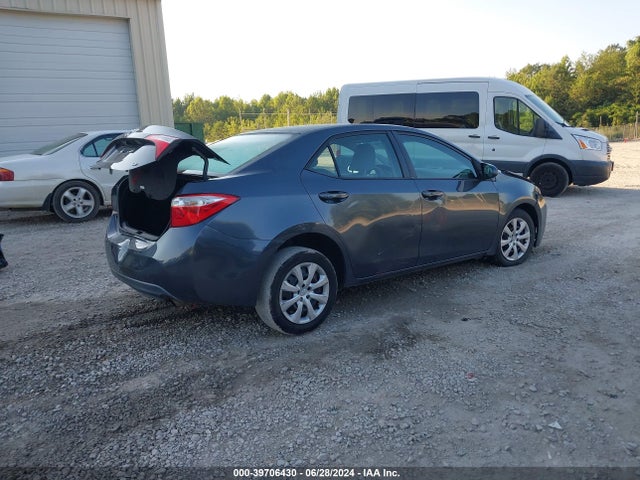 Toyota COROLLA LE 2016 5YFBURHE3GP523630 Image 4