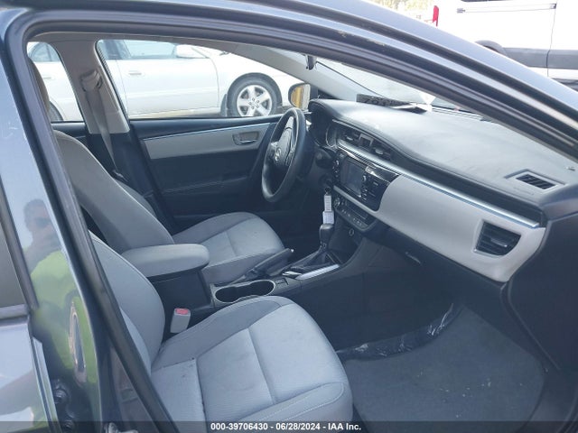Toyota COROLLA LE 2016 5YFBURHE3GP523630 Image 5