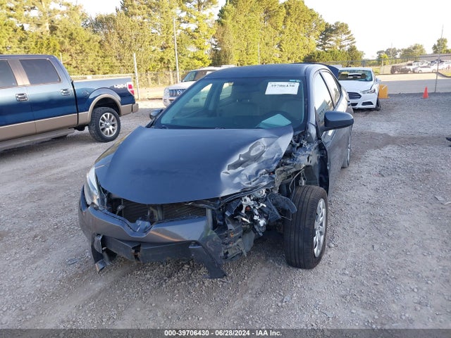 Toyota COROLLA LE 2016 5YFBURHE3GP523630 Image 6