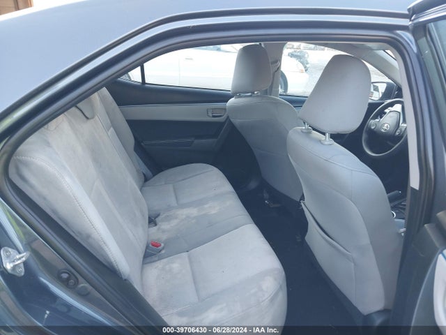Toyota COROLLA LE 2016 5YFBURHE3GP523630 Image 8