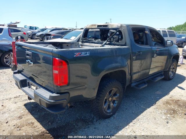 1GCGTDEN7H1325669 Chevrolet Colorado Z71