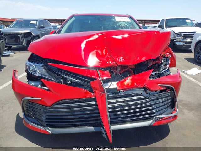 Toyota CAMRY LE 2024 4T1C11AK9RU247440 Image 12