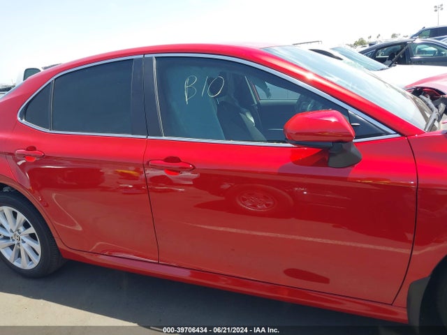 Toyota CAMRY LE 2024 4T1C11AK9RU247440 Image 13