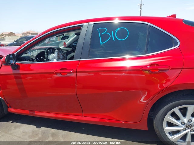 Toyota CAMRY LE 2024 4T1C11AK9RU247440 Image 14